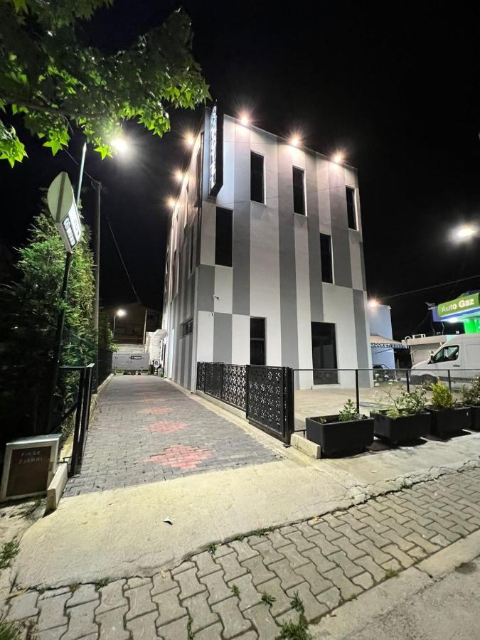 Bs Hotel Durrës Exterior foto